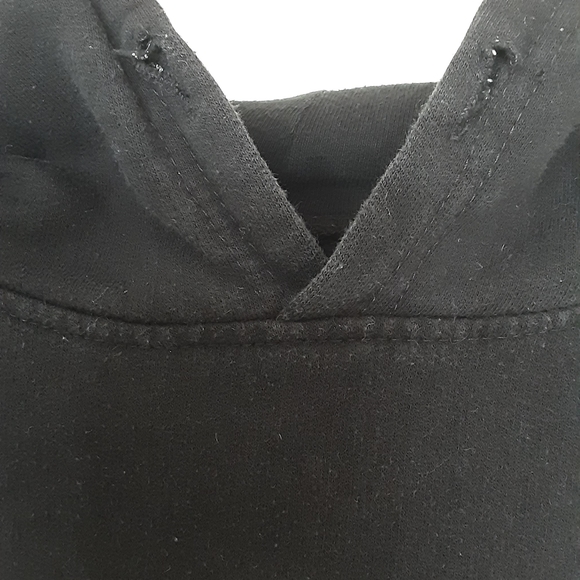 Panic at the Disco black long sleeve hoodie. - Picture 4 of 5